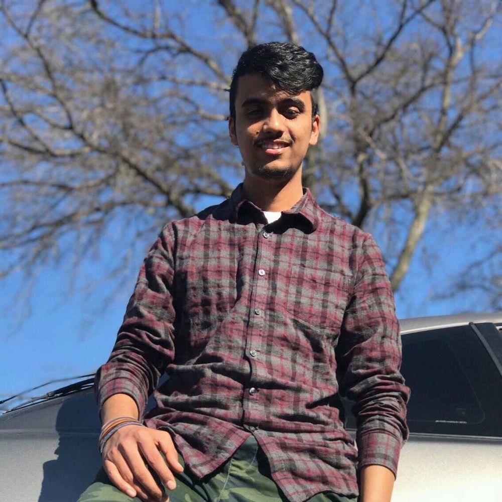 Meet your Posher, Rupak